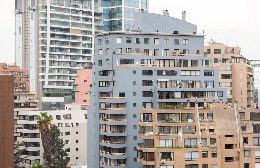 Apt Serviced Apartments Santiago-1