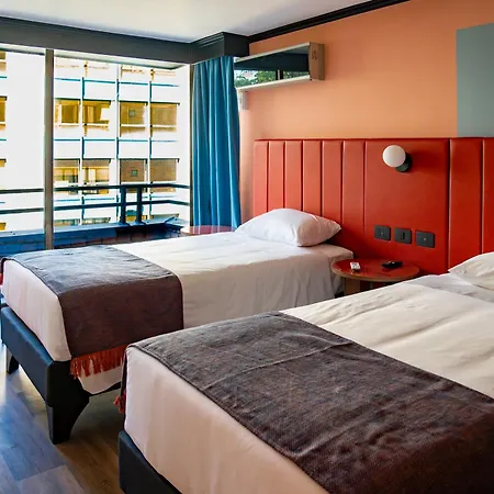 Apt Serviced Apartments Santiago-3