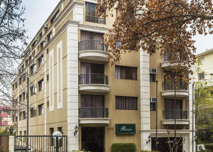 Park Plaza Apartments Santiago